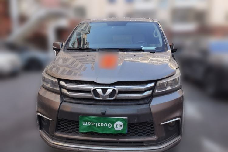 Used Huasong 7 2017 2.0T Automatic Standard Edition