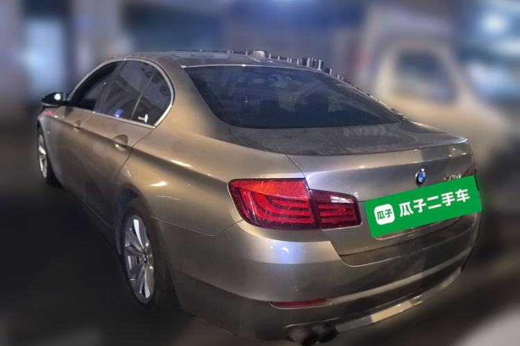 Used BMW 5 Series 2012 520i Elegant Edition
