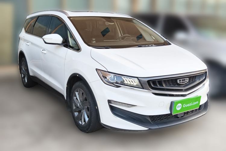 Used Geely Auto Jiajie 2021 1.8TD DCT Luxury Model
