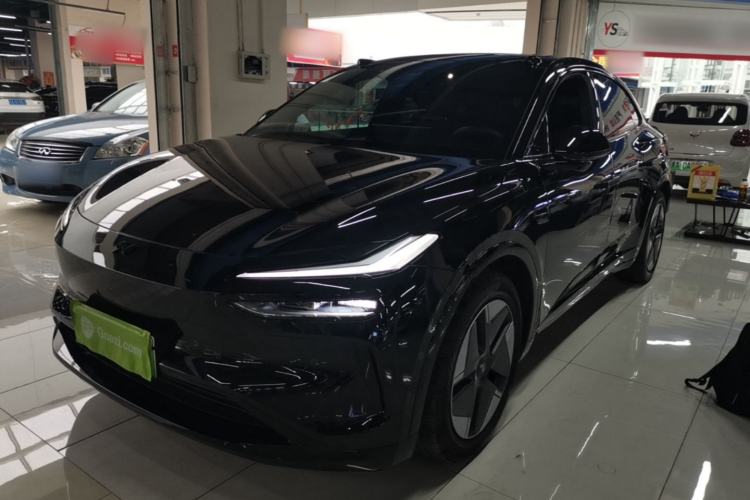 Used ONVO L60 2024 60 kWh Rear-Drive Version