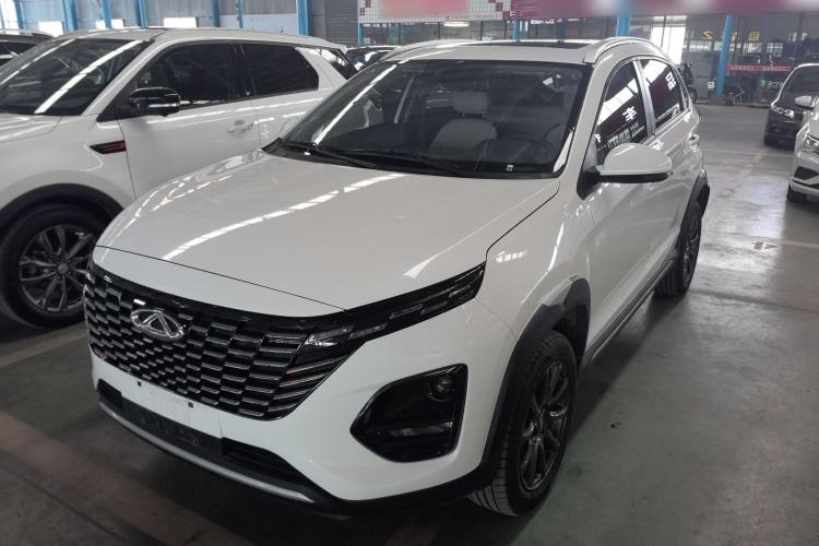 Used Chery Tiggo 3X 2023 1.5L CVT Fashion Edition