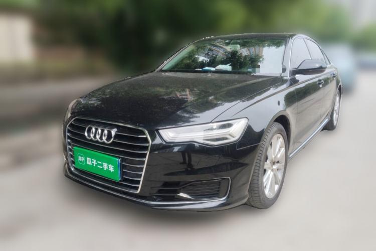 Used Audi A6L 2018 30th Anniversary Edition TFSI Trendy Model