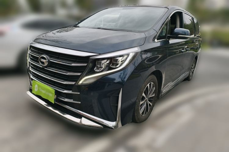 Used GAC Trumpchi M8 2021 Lingxiu Series 390T Deluxe Edition
