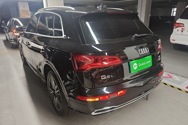 Used Audi Q5L 2020 45 TFSI Prestige Fashion Model