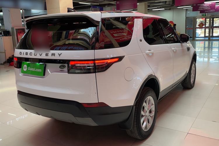 Used Land Rover Discovery 2018 3.0 SC V6 SE
