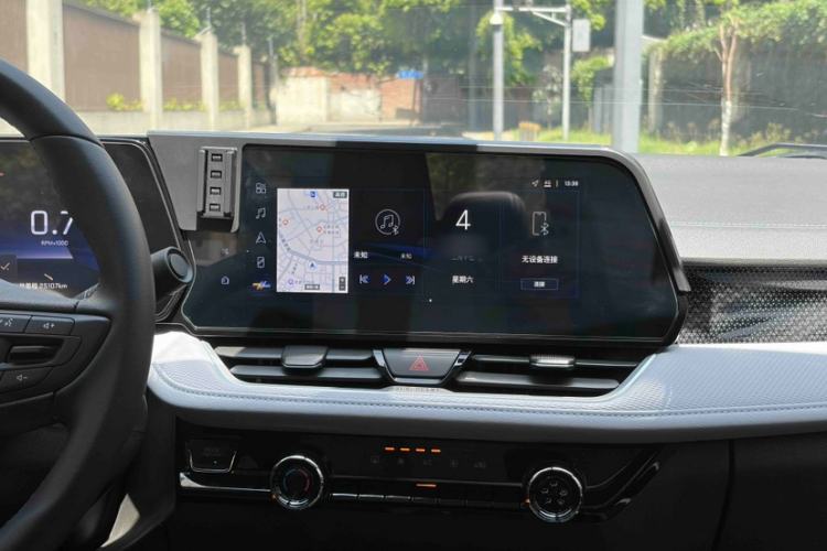 Used Chevrolet Monza 2024 1.5L Dual-Clutch Enjoyment Edition
