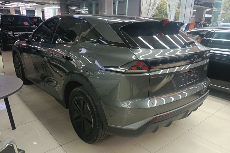 Used Deepal S07 2023 520Max Pure Electric Version
