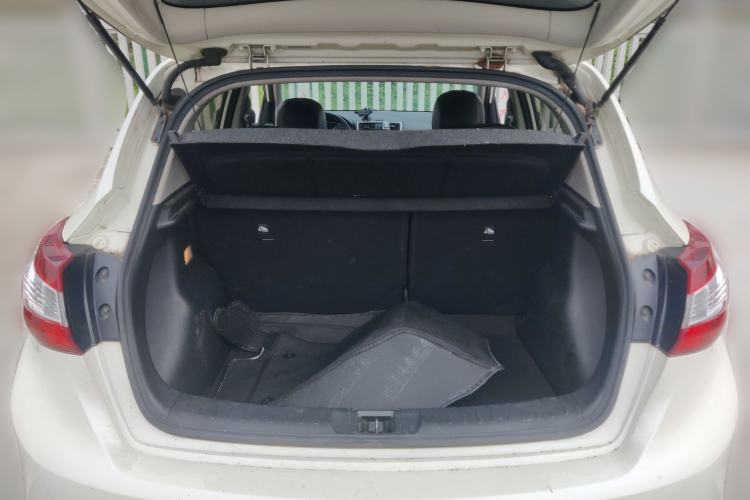 Used Nissan Tiida 2016 1.6L CVT Smart Drive Edition
