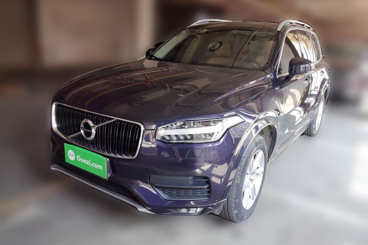 Used Volvo XC90 2015 T6 Zhiyi Edition 5-seater