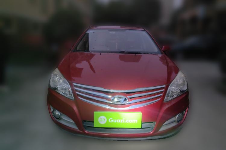 Used Hyundai Celesta 2011 1.6L Automatic Luxury Version
