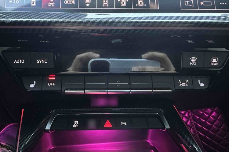 Used Audi A3 2021 Sportback 35 TFSI Fashionable Sports Model
