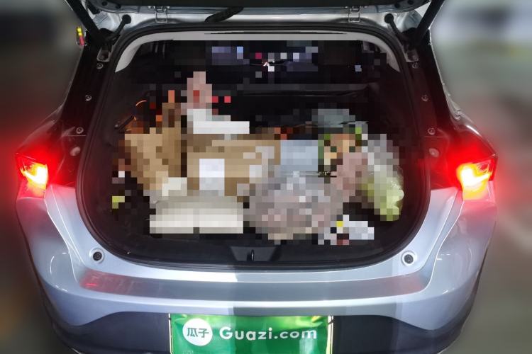 Used Chevrolet Menlo 2020 Starry Edition