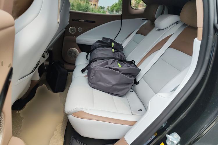 Used Avatr 07 2026 Max+ Pure-Electric Version Left Rear Seat