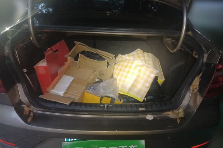 Used Volkswagen Bora 2013 1.6L Manual Fashion Edition