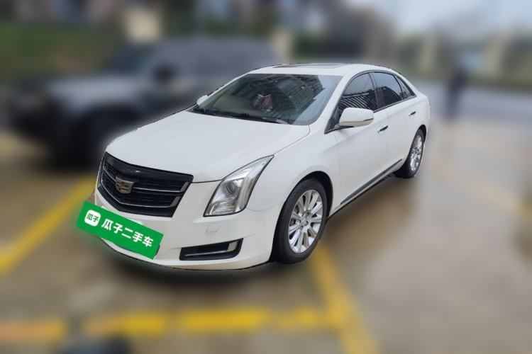 Used Cadillac XTS 2017 28T Tech Edition