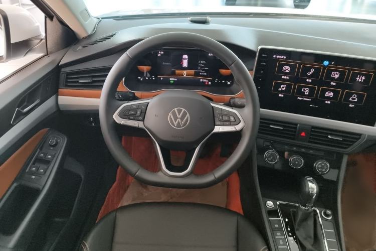 Used Volkswagen Bora 2025 200TSI DSG Enjoy Driving Navigation Edition
