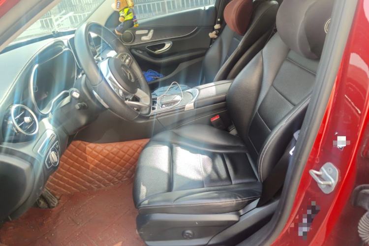 Used Mercedes-Benz C-Class 2020 C 260 L Sport Edition
