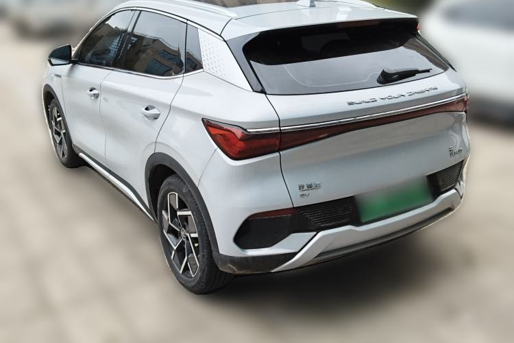 Used BYD Yuan PLUS 2022 510 km Flagship Version
