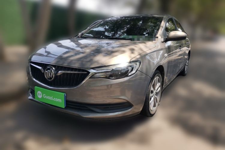 Used Buick GT 2019 18T Automatic Connected Elite Model China VI Standard