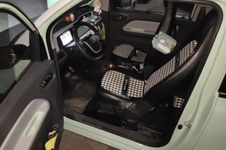 Used Wuling Hongguang MINIEV 2022 Macaron Fashion Model Lithium Iron Phosphate