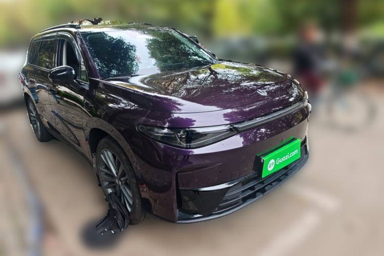 Used Leapmotor C16 2024 Pure Electric 520 Deluxe Edition
