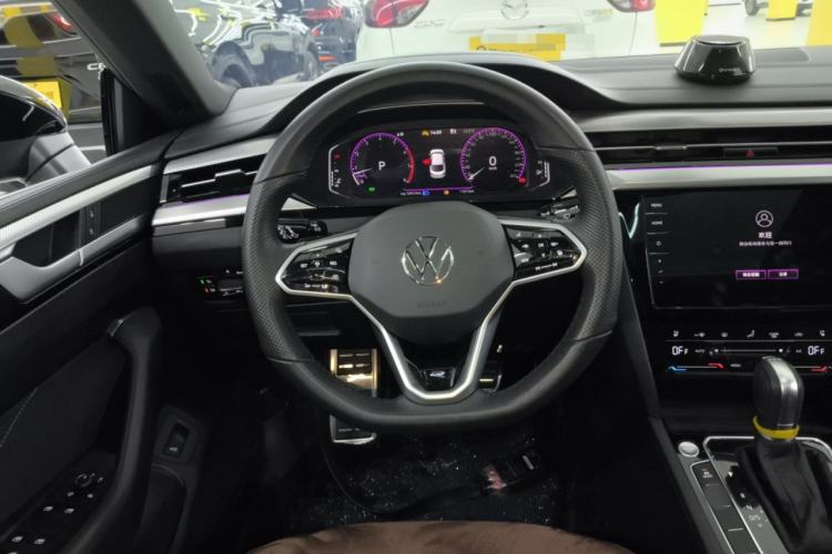 Used Volkswagen FAW-Volkswagen CC 2024 380TSI Striking Edition
