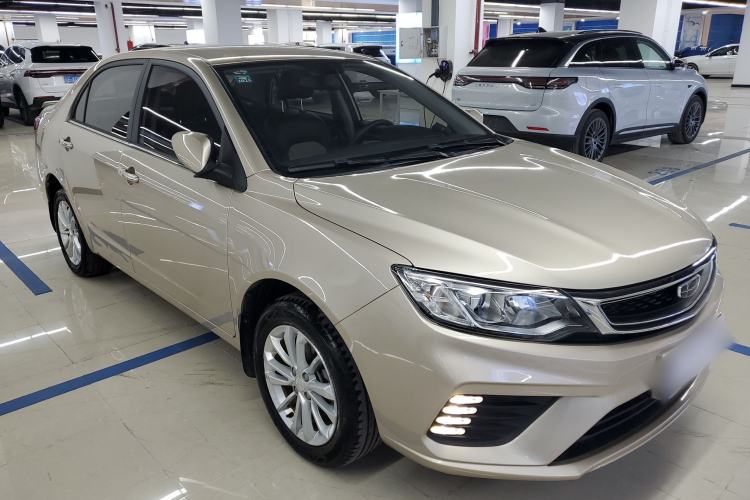 Used Geely Auto Vision 2020 1.5L CVT Asian Games Edition
