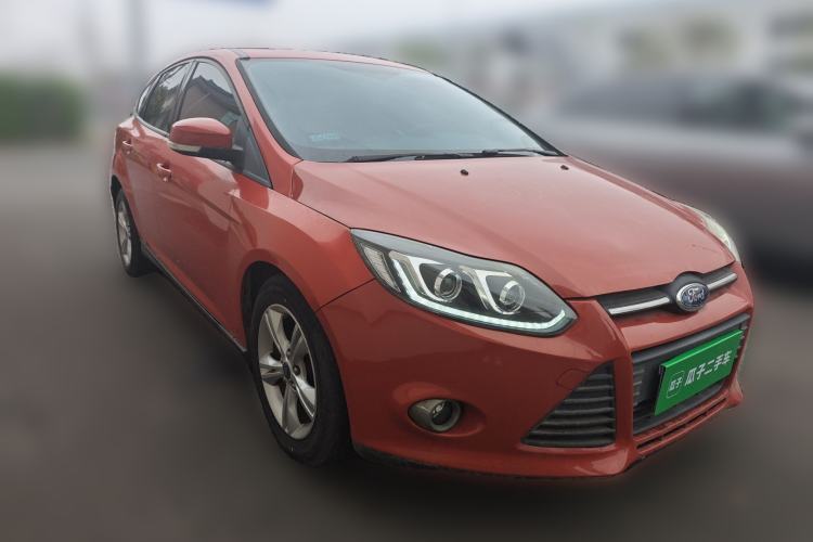 Used Ford Focus 2012 Hatchback 1.6L Automatic Fashion Edition