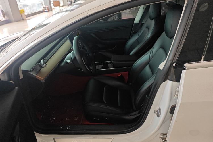 Used Tesla Model 3 2020 Revised Version Standard Range Rear-Wheel Drive – Upgraded Edition