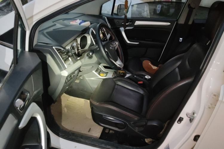 Used JAC Group Refine S3 2016 1.5L Manual Luxury Smart Version