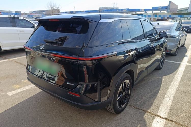 Used Toyota BZ 3X 2025 430 Air