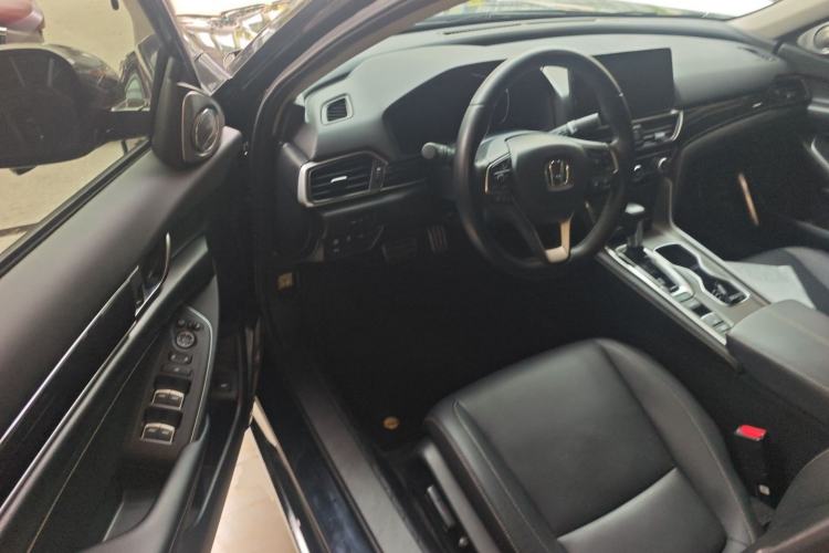 Used Honda Accord 2022 260TURBO Phantom Night Flagship Edition Driver Seat