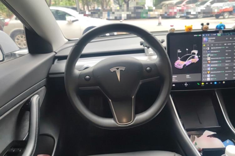 Used Tesla Model 3 2020 Standard Range Rear-Wheel Drive Upgraded Version
