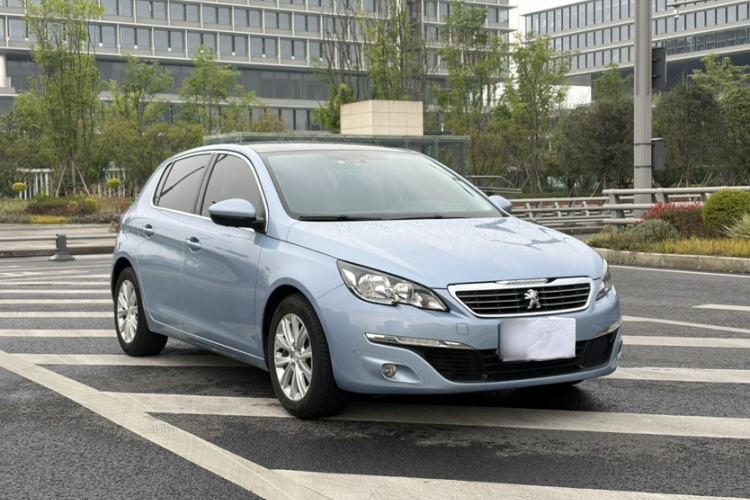Used Peugeot 308S 2015 1.2T Automatic Jingchi Edition Exterior 4