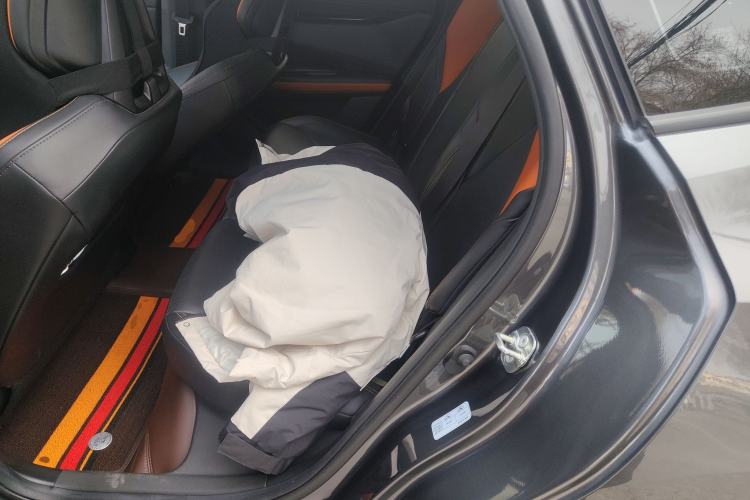 Used CHANGAN UNI-V iDD 2023 Zhidian iDD 1.5T 113km Smart & Fun Version (Rapid Edition)