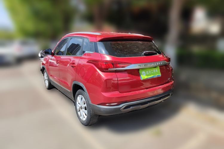 Used BAIC Beijing X3 2019 1.5L Manual Glory Edition
