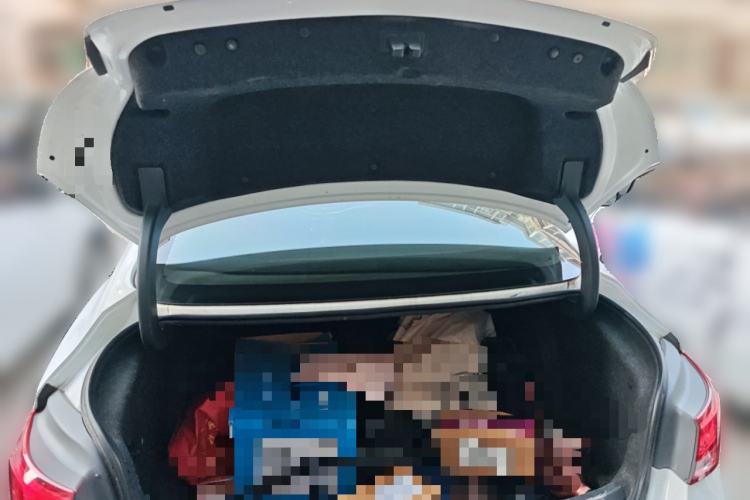 Used Buick Verano 2018 Sedan 20T Dual-Clutch Leading Model