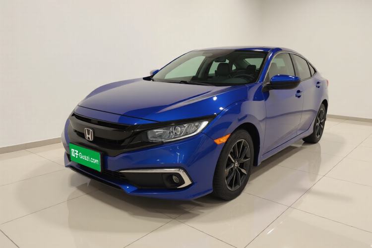 Used Honda Civic 2019 220TURBO CVT Dynamic Edition China VI