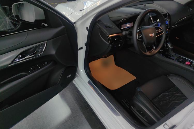 Used Cadillac ATS-L 2017 28T Tech Edition
