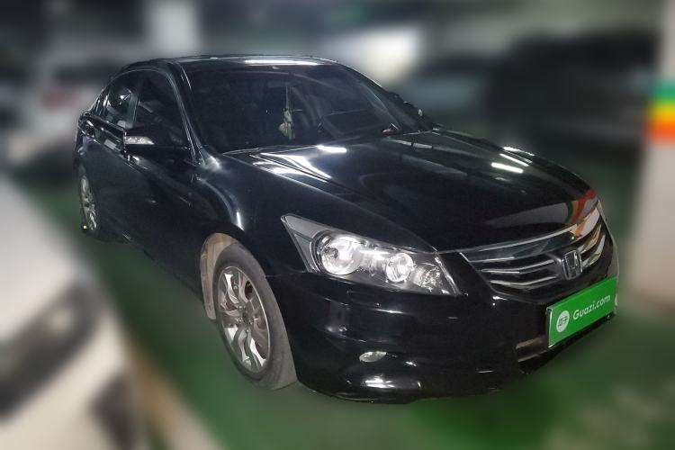 Used Honda Accord 2012 2.4L SE