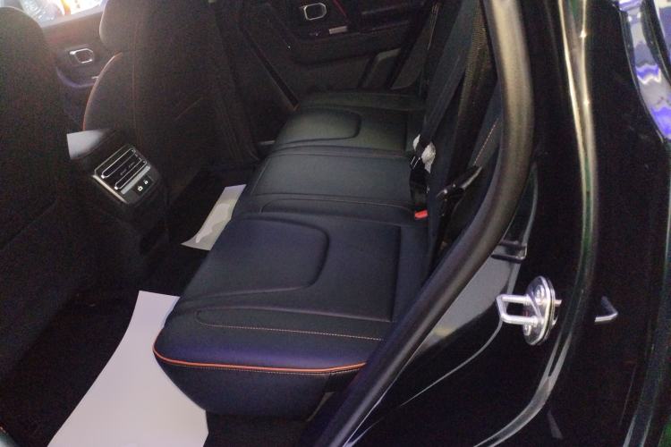 Used JETOUR Freelander 2025 2.0TD Automatic XWD Conqueror Left Rear Seat