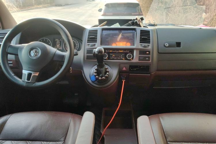 Used Volkswagen Caravelle 