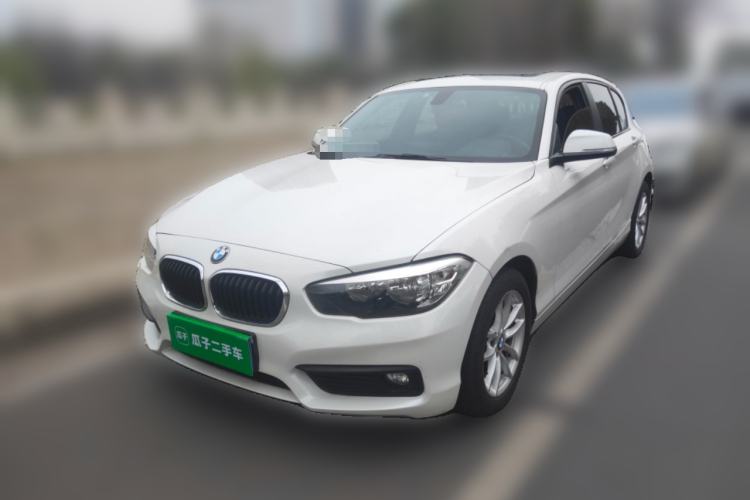 Used BMW 1 Series 2016 118i Leading Model