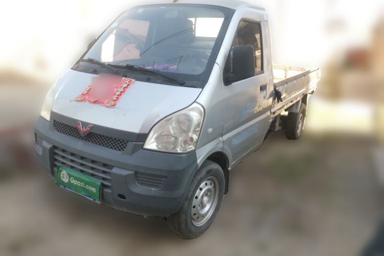 Used Wuling Zhiguang Small Truck 2016 1.2L Single-Row LSI