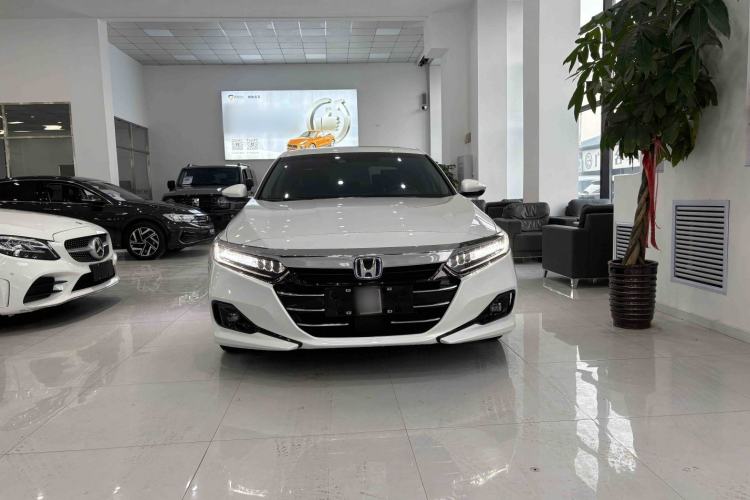 Used Honda Accord 2022 Xing·Hybrid 2.0L Xingling Version Exterior 2