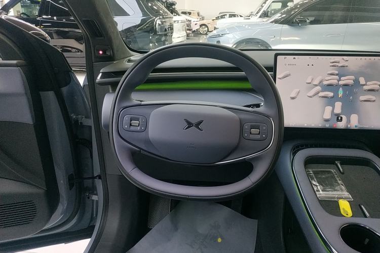 Used XPeng G7 2025 Model—702 Ultra Long Range
