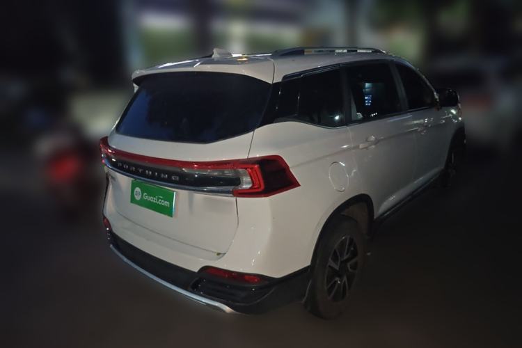 Used FORTHING T5 2022 Grand Edition 1.6L Manual Dream-Chasing Five-Seat Model