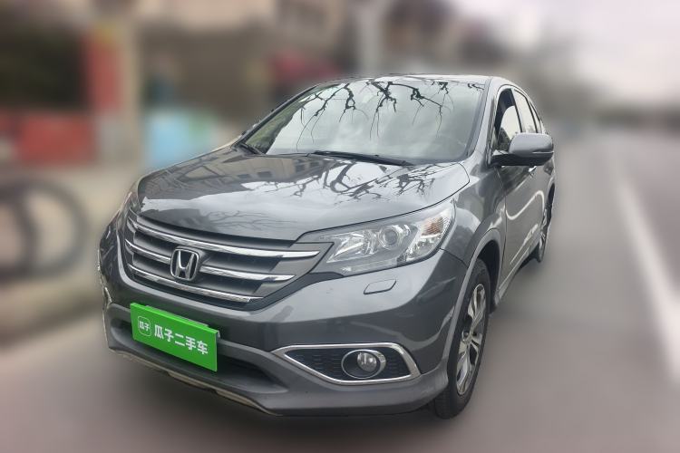 Used Honda CR-V 2012 2.4L Four-wheel Drive Prestige Edition