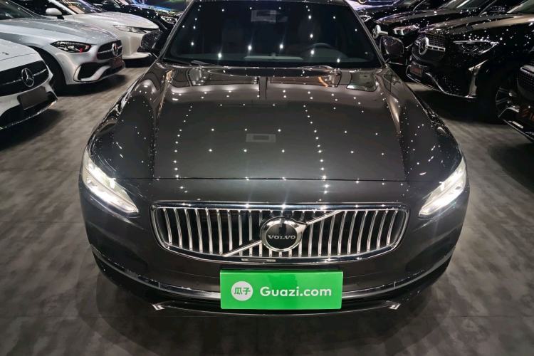 Used Volvo S90 2023 B5 Zhiyuan Luxury Edition