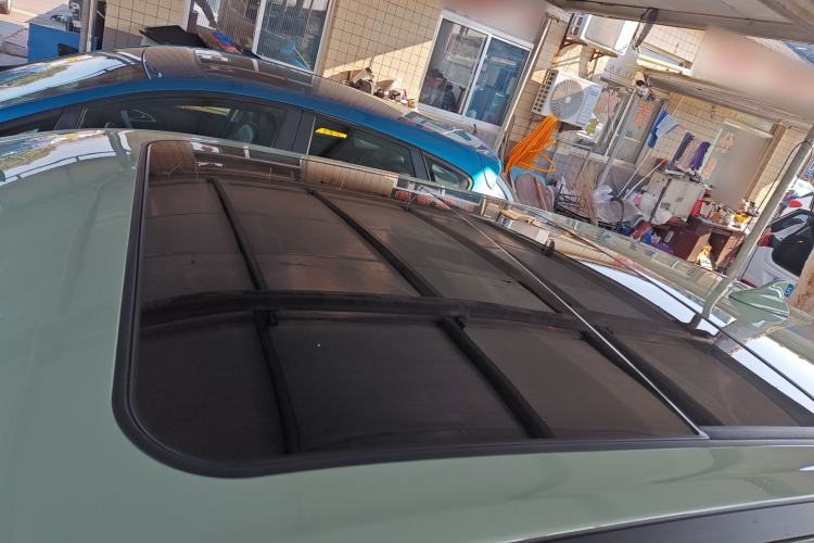 Used ORA Good Cat 2023 401 km Standard Range Prestige Version Lithium Iron Phosphate